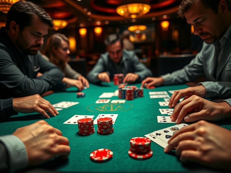 Explore the ultimate gambling experience at winningplus.com with expert guides, game reviews, and exclusive bonuses for casino, poker, sports betting, and more.