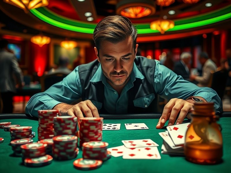 Explore the ultimate gambling experience at winningplus.com with expert guides, game reviews, and exclusive bonuses for casino, poker, sports betting, and more.